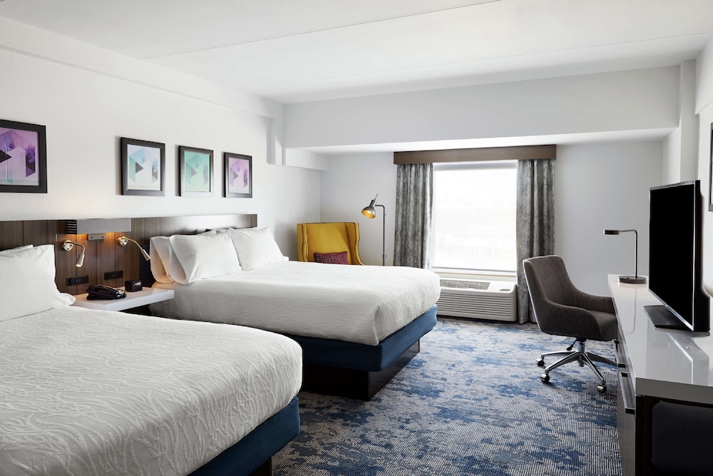 Room, 2 Queen Beds, Accessible at Hilton Garden Inn Champaign/ Urbana in Champaign