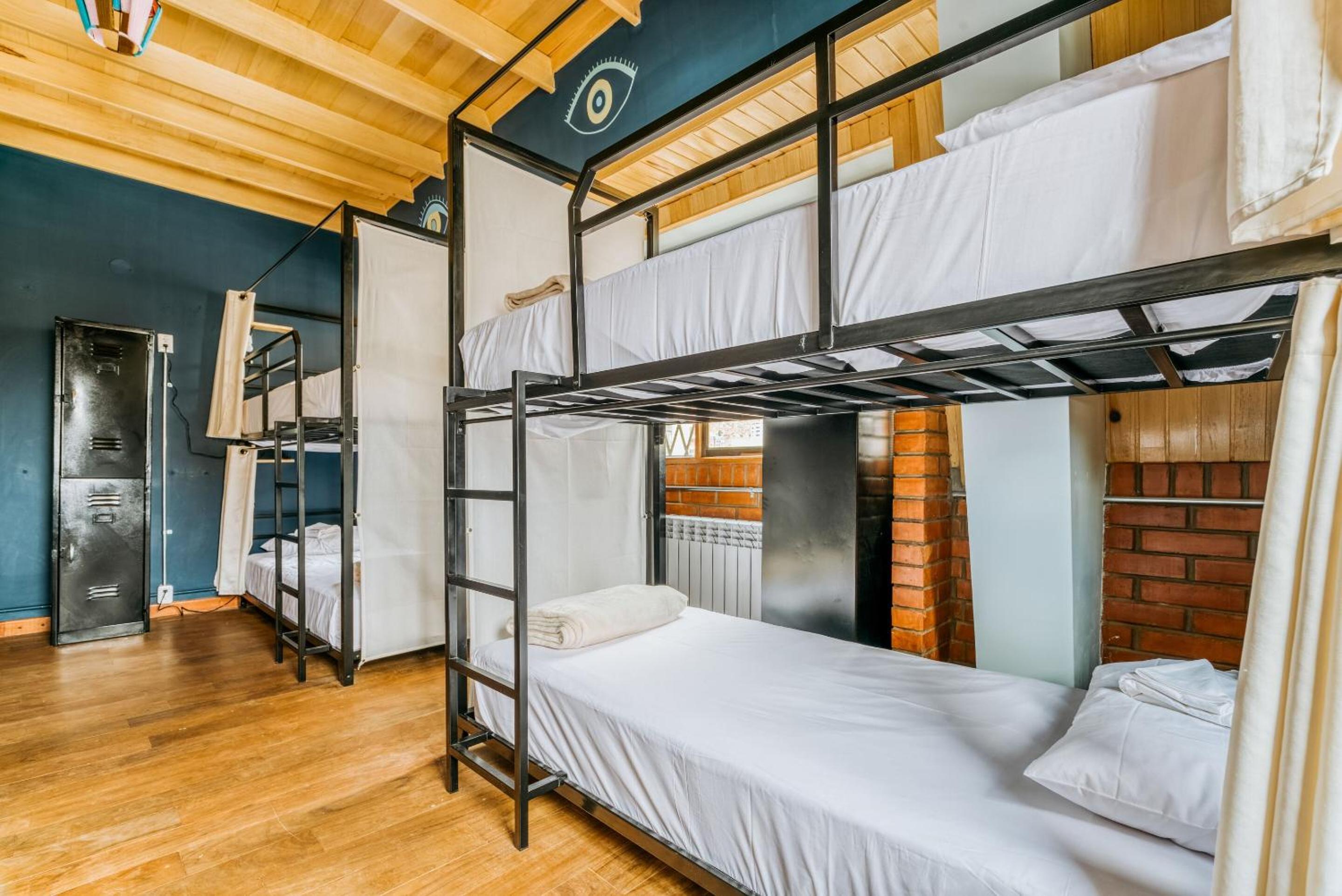 Bed In 4-Bed Female Dormitory Room photo 3