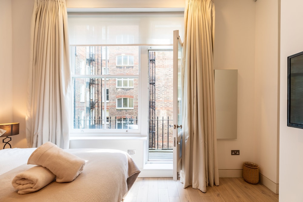 Luxury Apartment, Ensuite (One Bed Room) photo 3