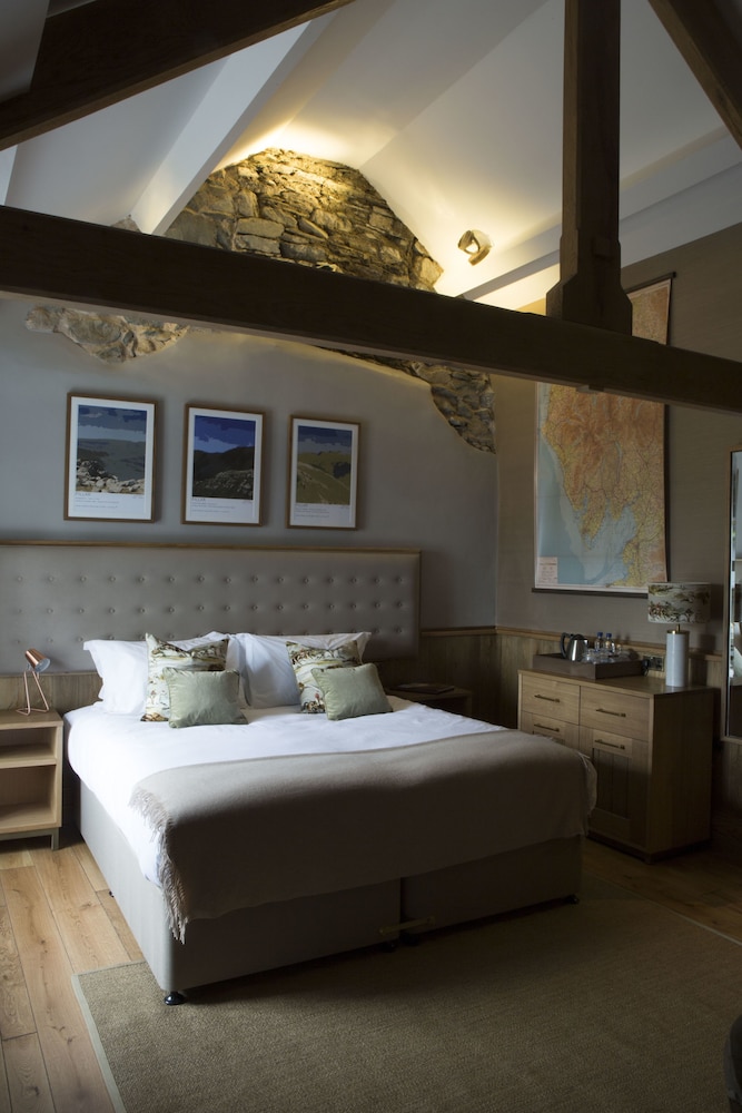 Premium Double or Twin Room, Ensuite (Pillar) photo 2