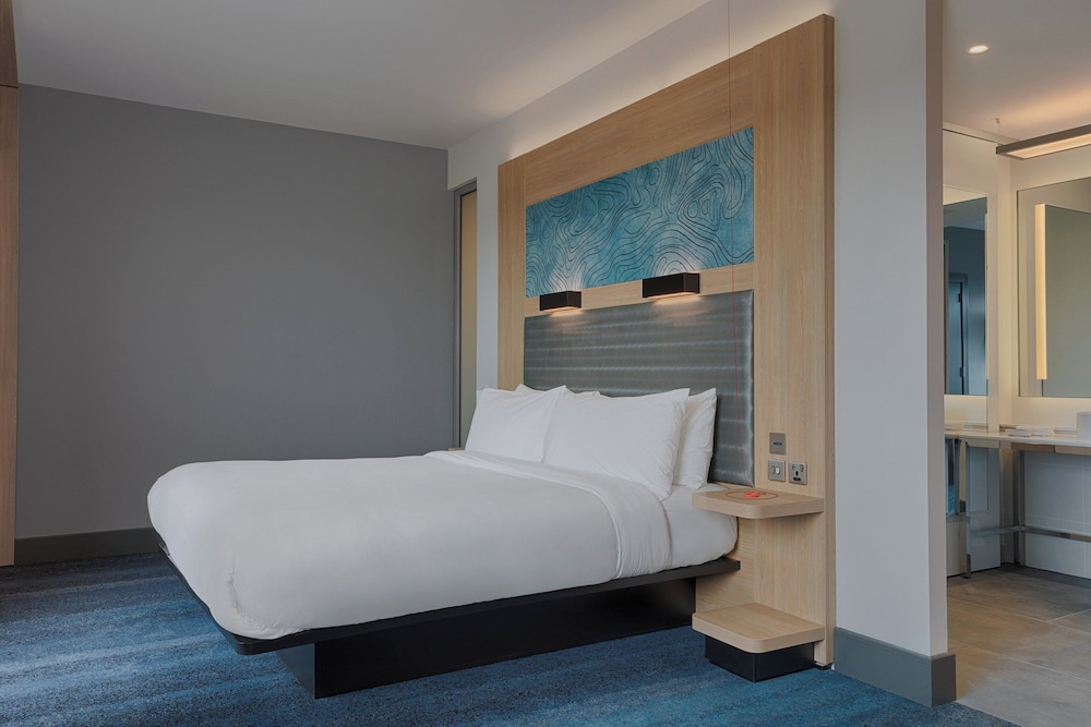 aloft, Room, 1 King Bed - Photo 3