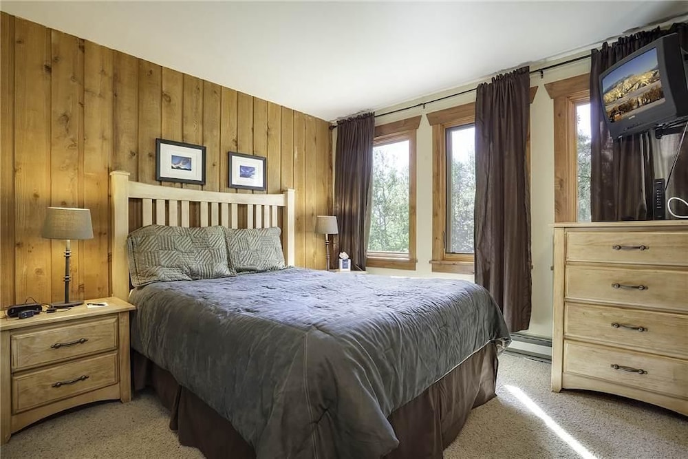 Condo, 1 Queen Bed with Sofa bed (Scandinavian Lodge and SL206) photo 1