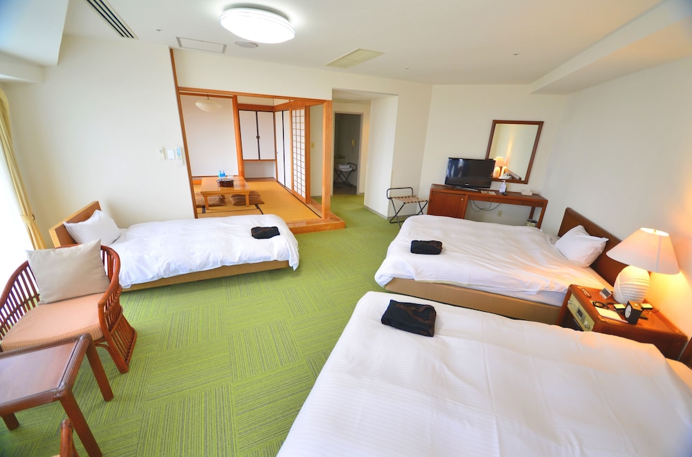 Moderate Japanese Western Room, Non Smoking