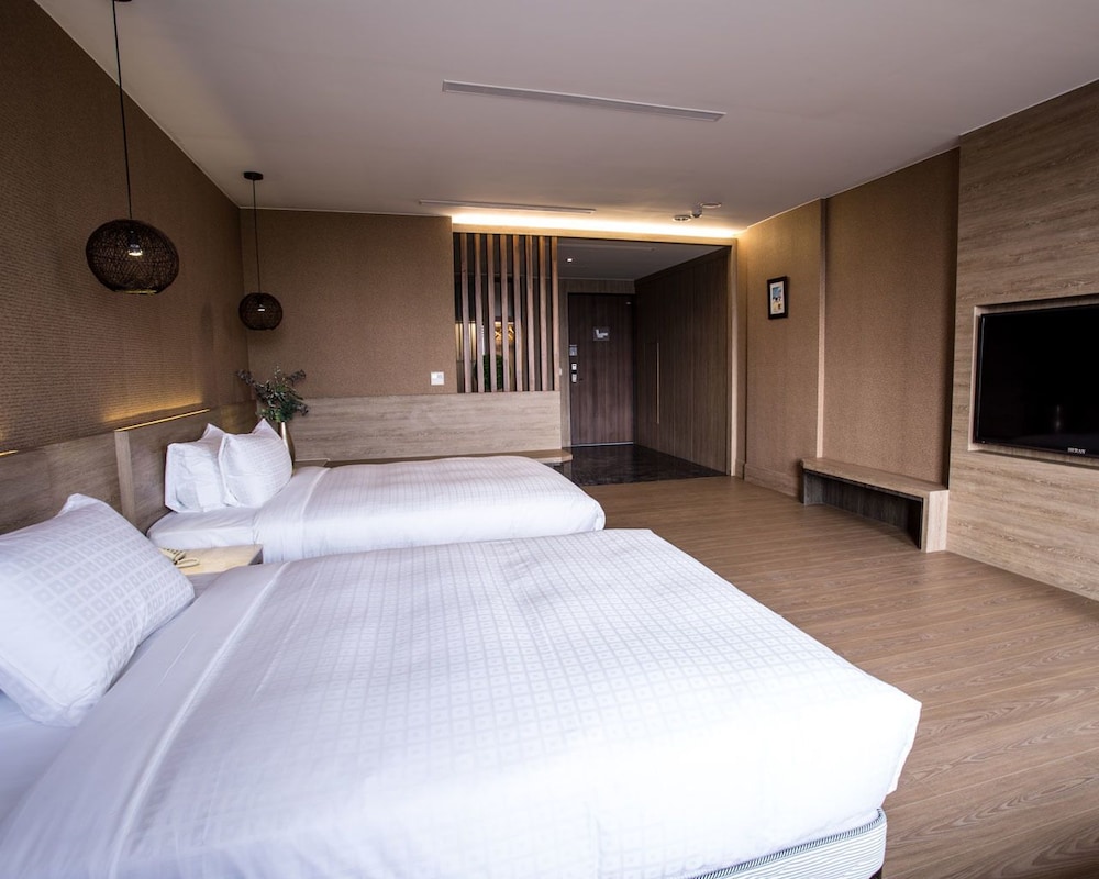 Basic Quadruple Room, 1 Bedroom photo 3