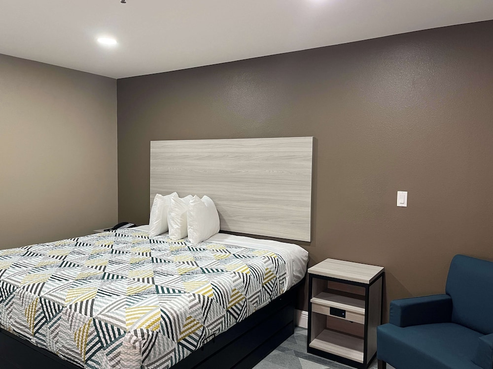 Deluxe Room, 1 King Bed, Non Smoking photo 2
