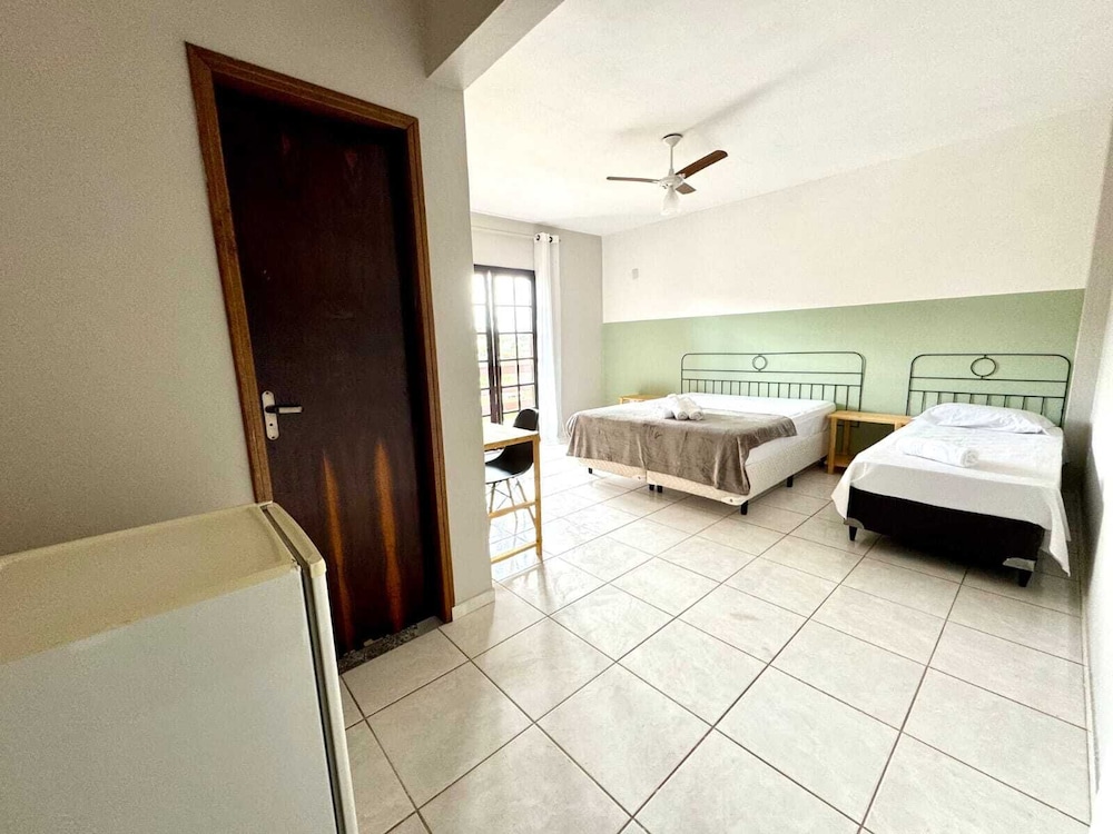 Comfort Triple Room, Balcony, Mountain View photo 1
