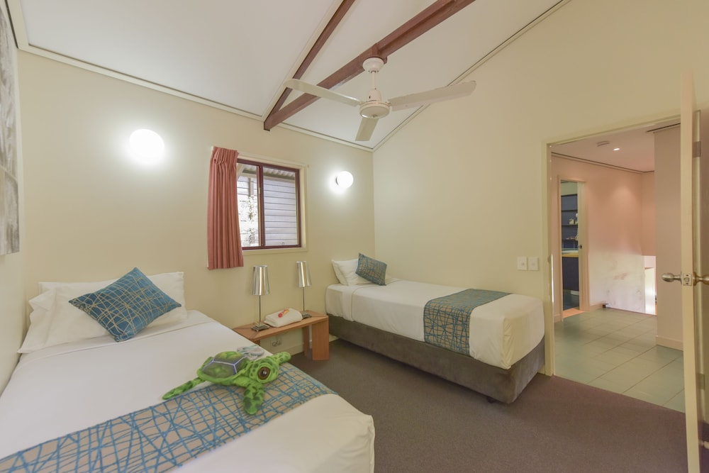 Two Bedroom Spa Villa