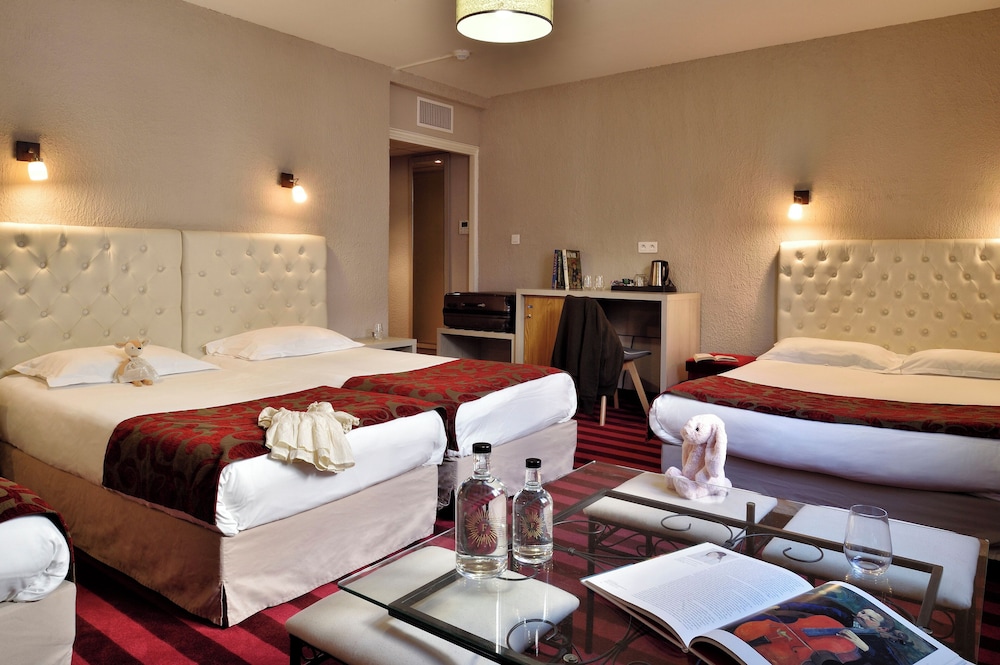 Comfort Room, Multiple Beds (Quintuple) photo 2