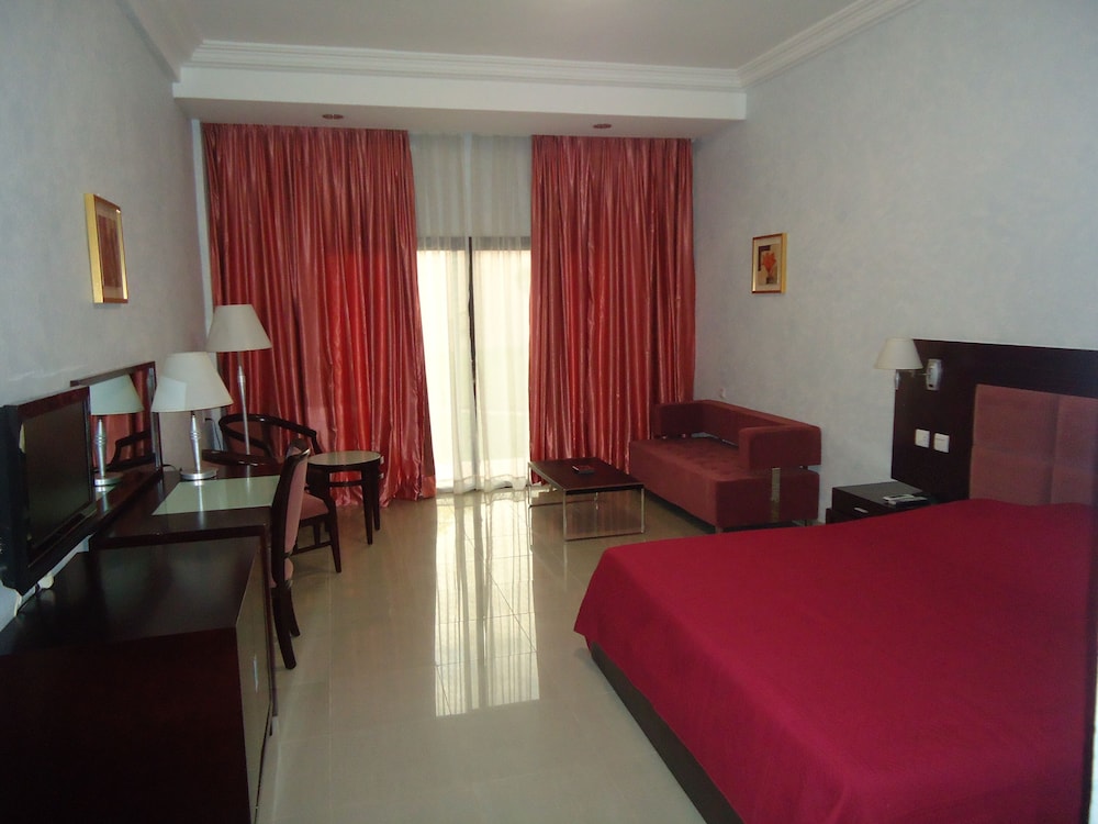 Superior Double Room, Pool View