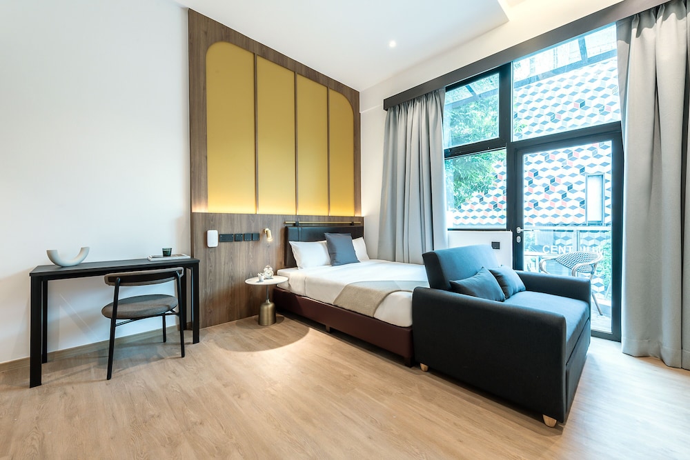 Family Double Room, Balcony photo 3