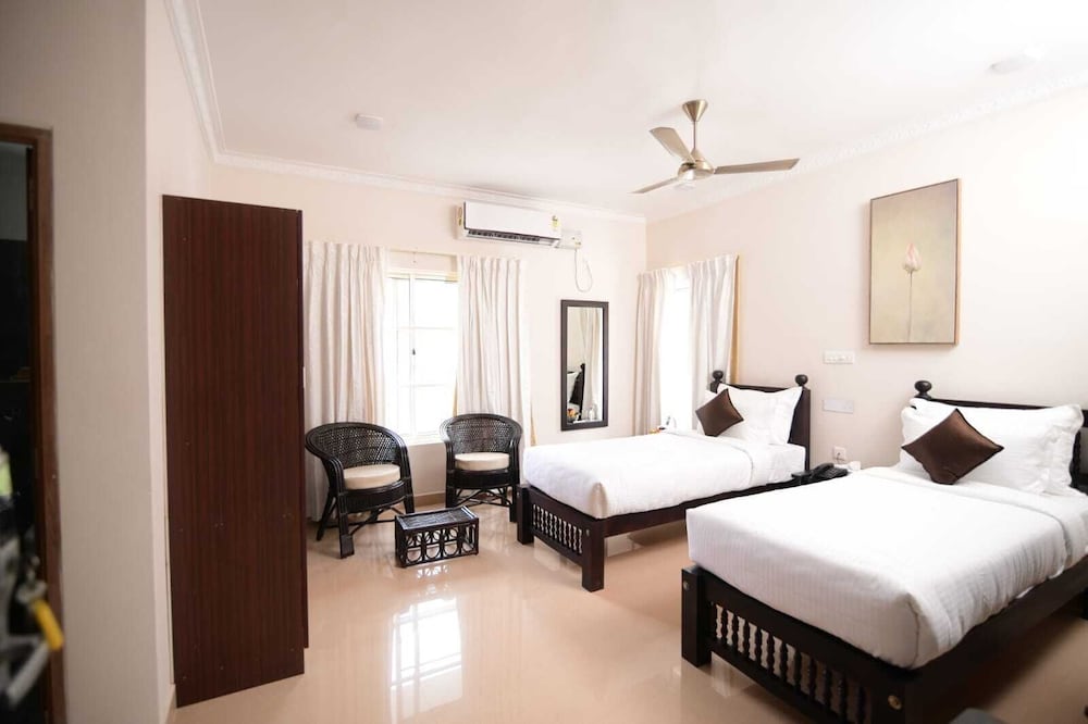 Executive Double Room, 1 Bedroom, Valley View photo 1