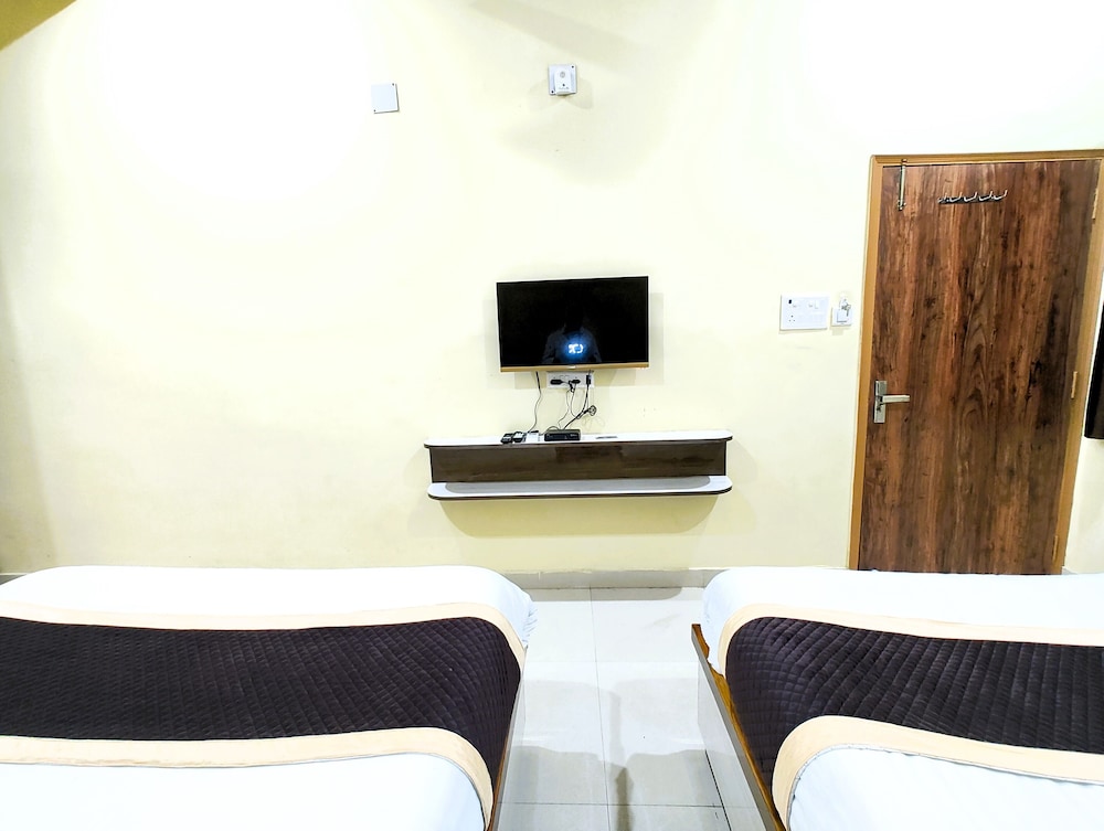 Deluxe Triple Room, Air conditioning