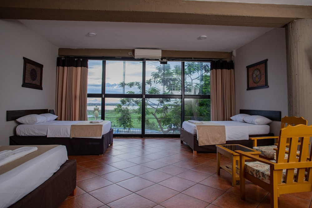 Superior Triple Room, River View