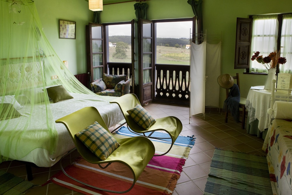 Superior Room (Junior Suite Pradera)