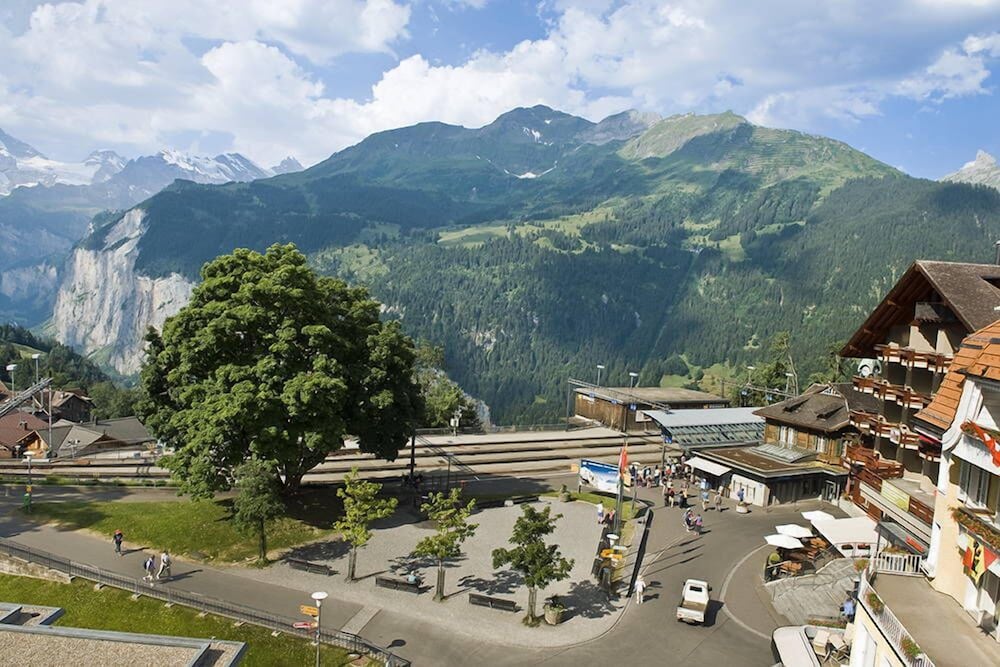 Apartment (Jungfraupeak)