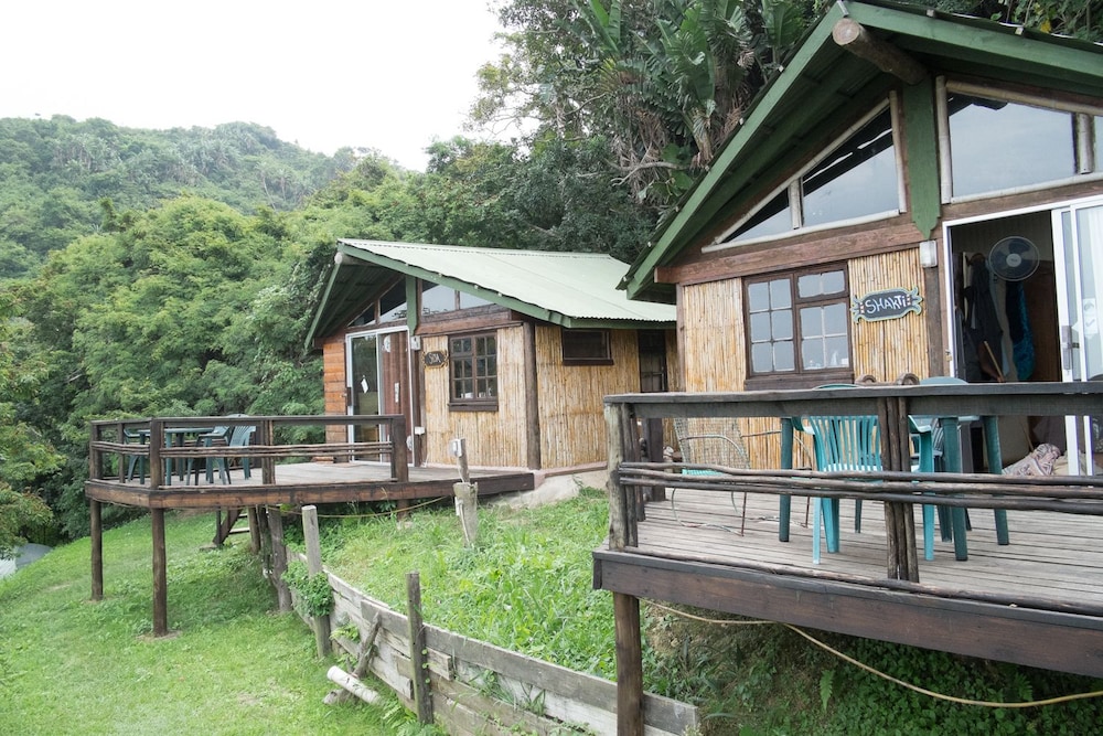 Basic Cottage, 1 Double Bed, Partial Ocean View, Sea Facing photo 3