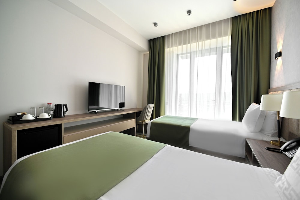 Standard Double or Twin Room, Balcony, Mountain View photo 3