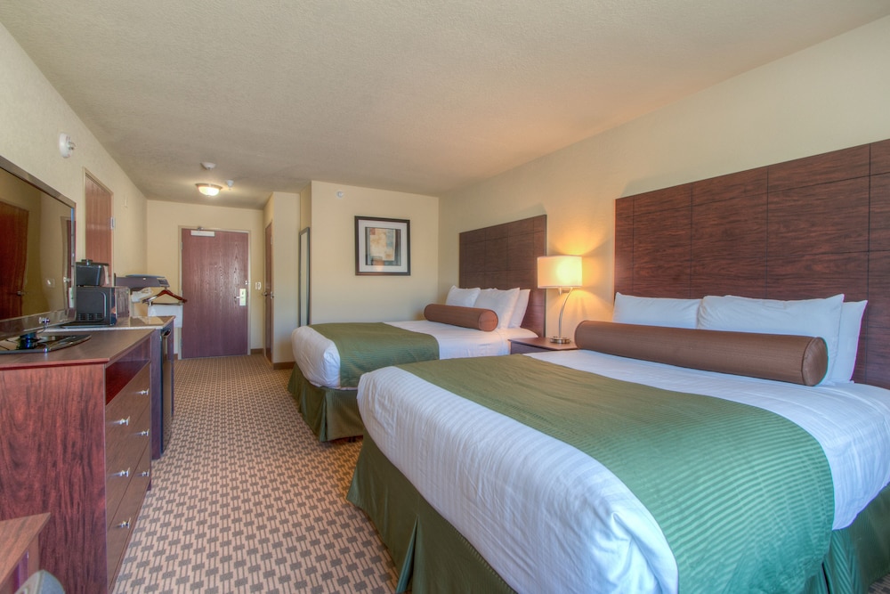Room, 2 Queen Beds, Non Smoking photo 1