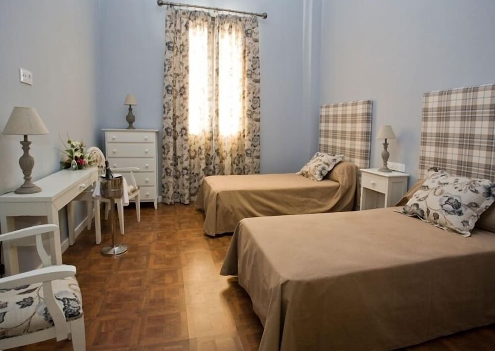 Habitación Individual con Vista a la Ciudad