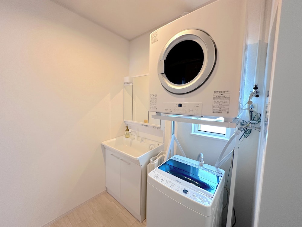 [Max 14 people]4LDK(100m2)/14 Beds/BBQ/Parking for 2 cars/Onna1A, Non Smoking photo 2