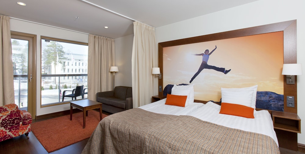 Family Twin Room, Balcony - Photo 1