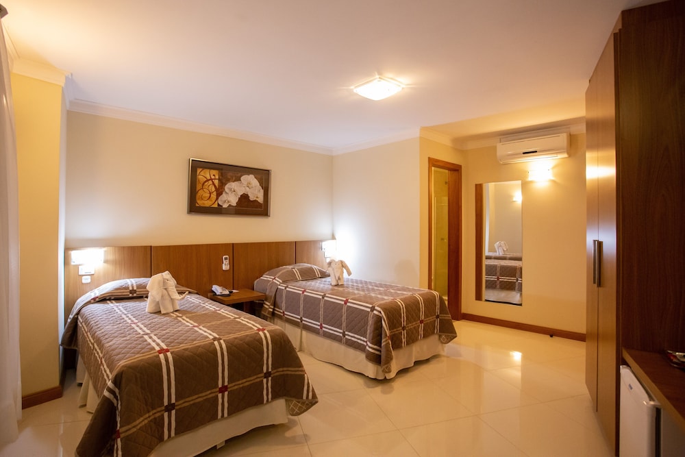 Executive Double or Twin Room