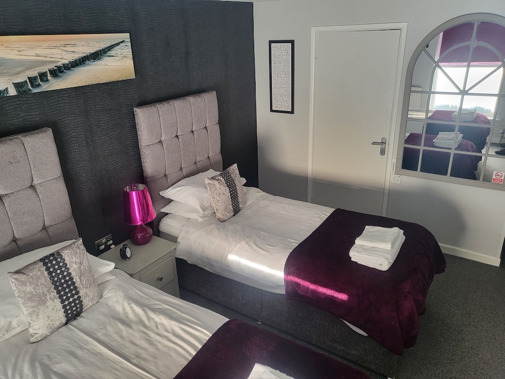 Deluxe Twin Room photo 1