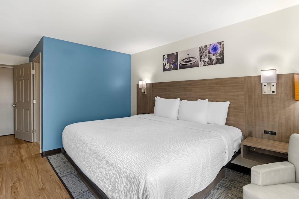 Room, 1 King Bed, Accessible, Non Smoking (Accessible Tub) - Photo 1