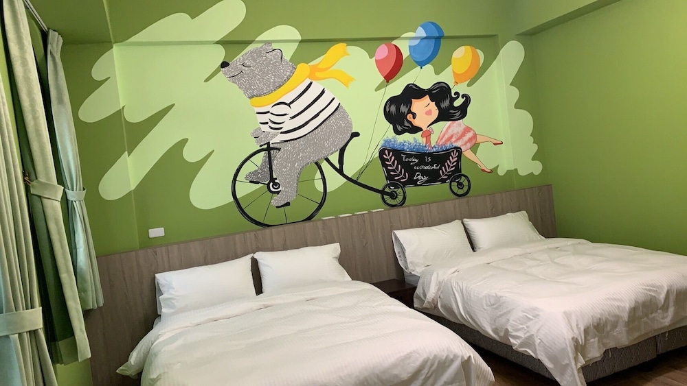 Quadruple Room photo 3