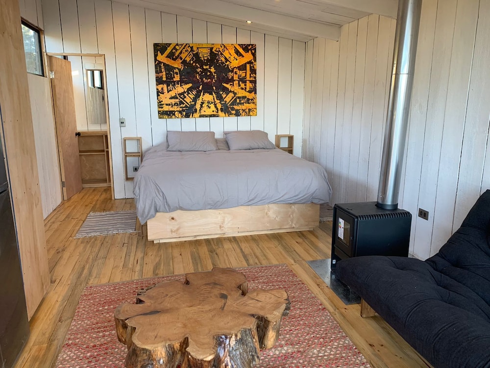 Family Cabin, 1 Bedroom, Private Bathroom, Sea View photo 1