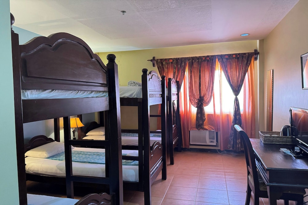 Shared Dormitory