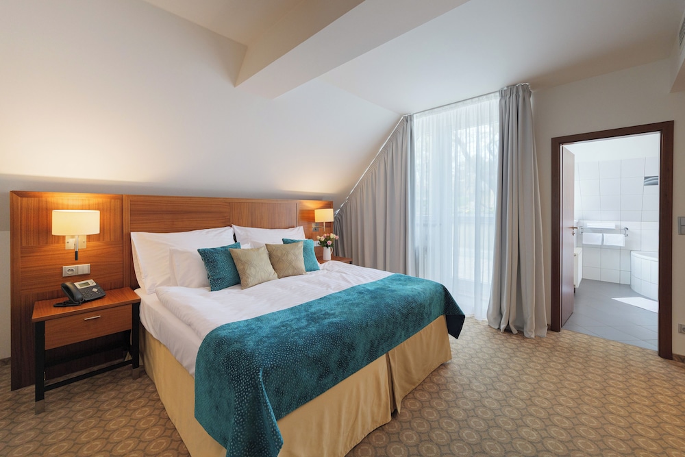 Deluxe Double Room, Terrace