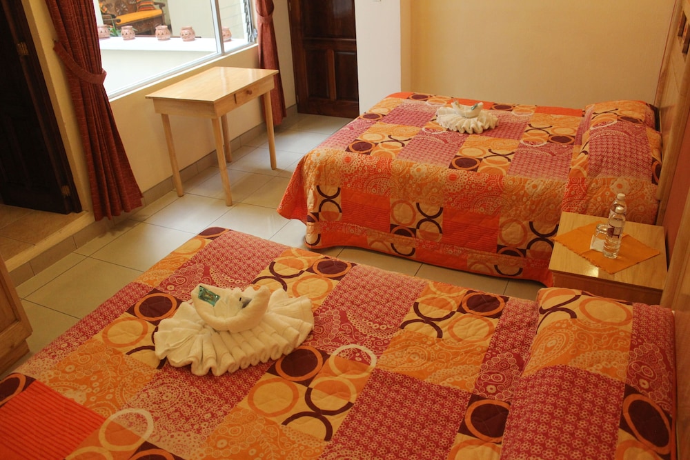 Comfort Double Or Twin Room, 2 Double Beds, Non Smoking photo 2