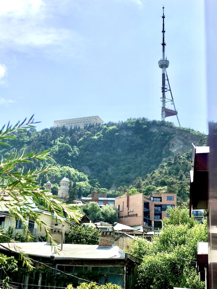 Economy Single Room, Balcony, Mountain View