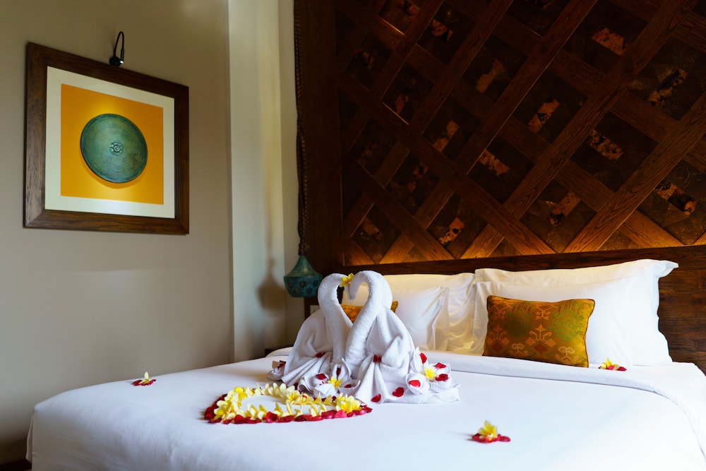 Villa, 1 Bedroom, Private Pool, Valley View (Honeymoon Package 3 Days / 2 Nights) - Photo 1
