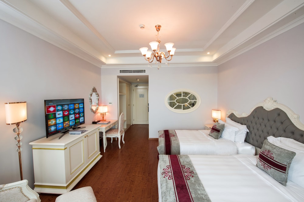 Deluxe Twin Room, Ocean View photo 3