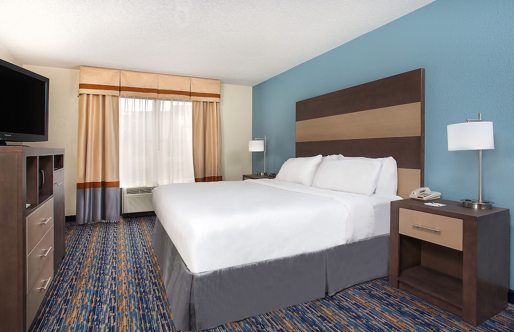 Suite, 1 King Bed