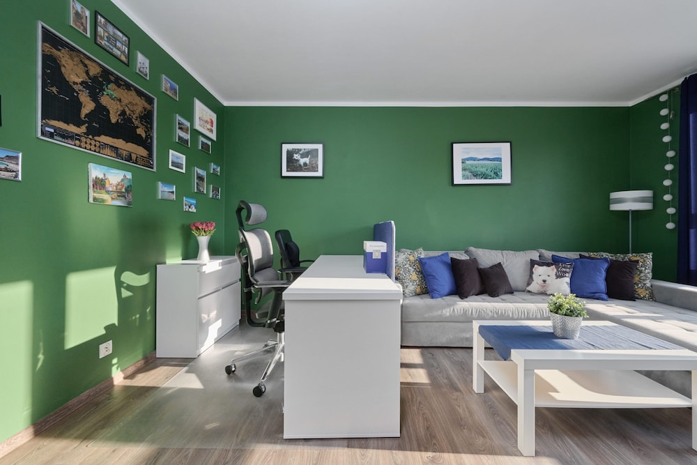 Apartment, 1 Bedroom, Balcony