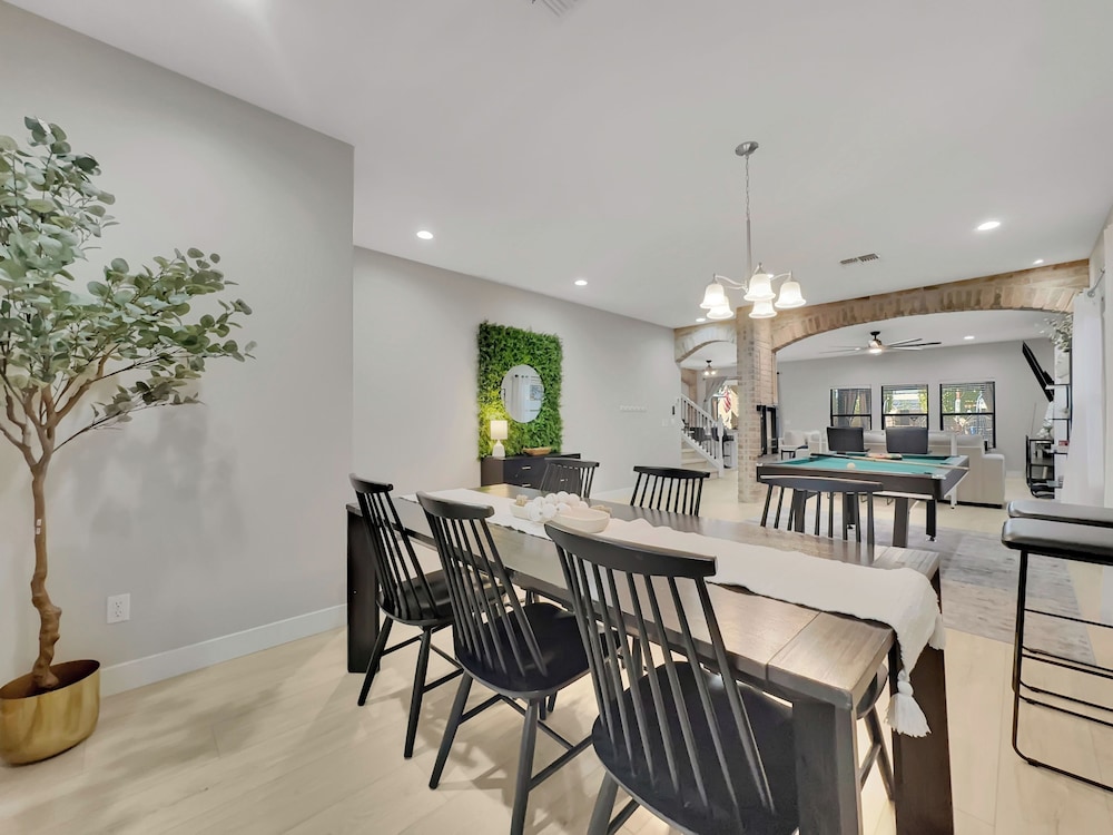 House, Multiple Beds, Pool Access, Pool View (Puesta Del Sol) photo 1