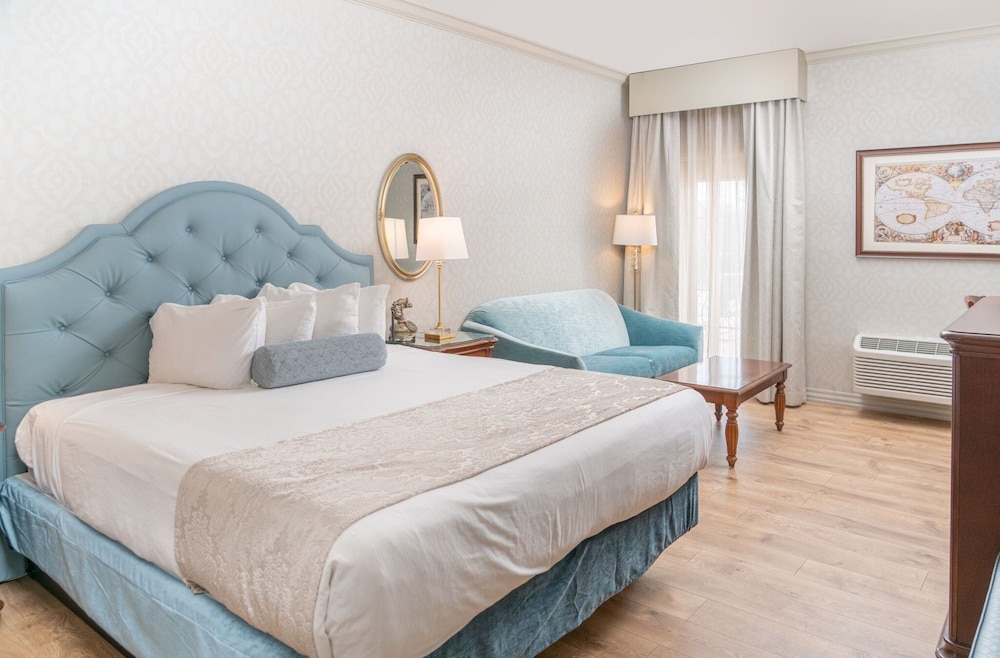 Standard Room, 1 King Bed With Sofa Bed photo 1