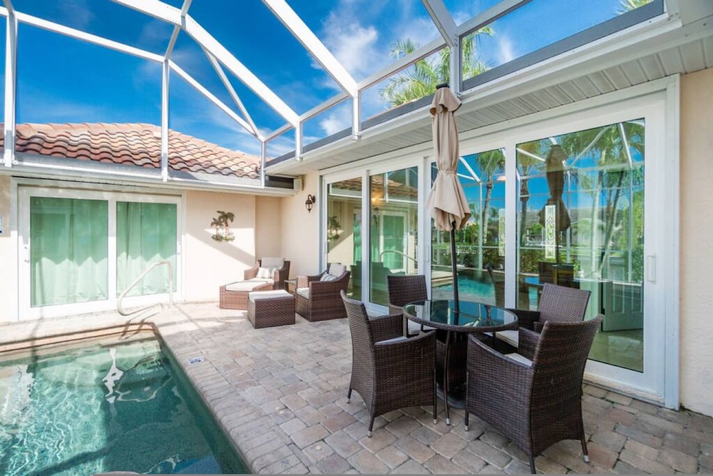 V Hibiscus Free Heated Pool Dock Bikes Kayaks Fishing Gear-walk to Fishermen s Village, Billede 70