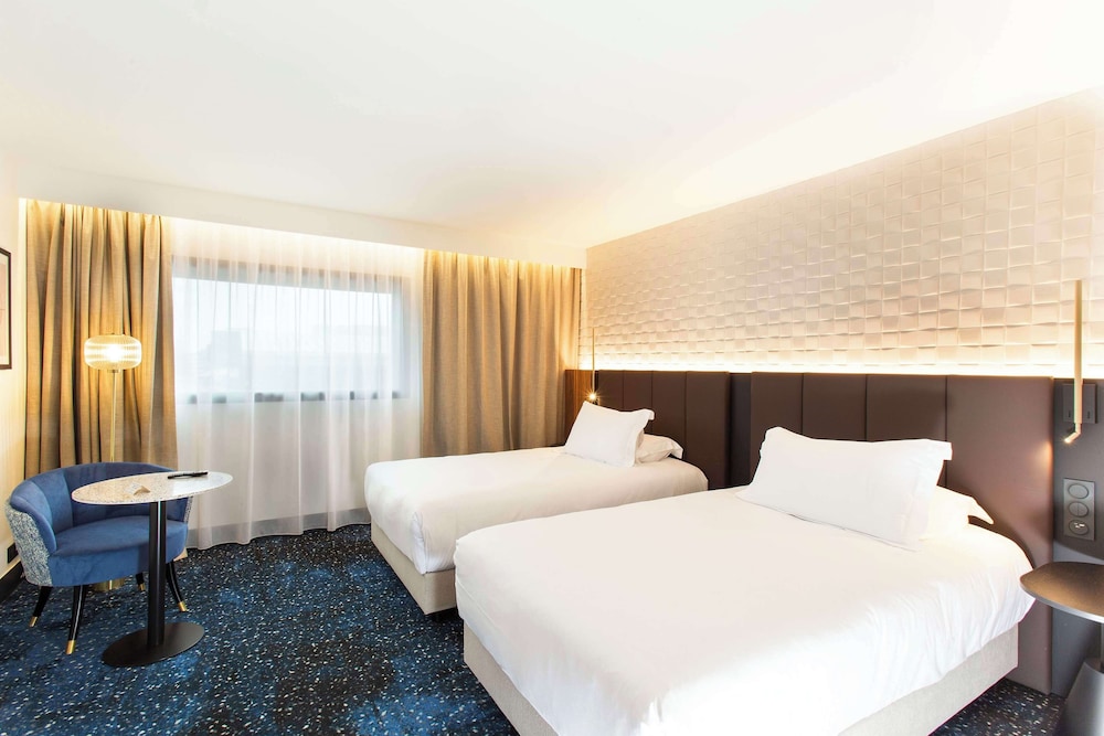 Executive Room, 2 Twin Beds photo 1