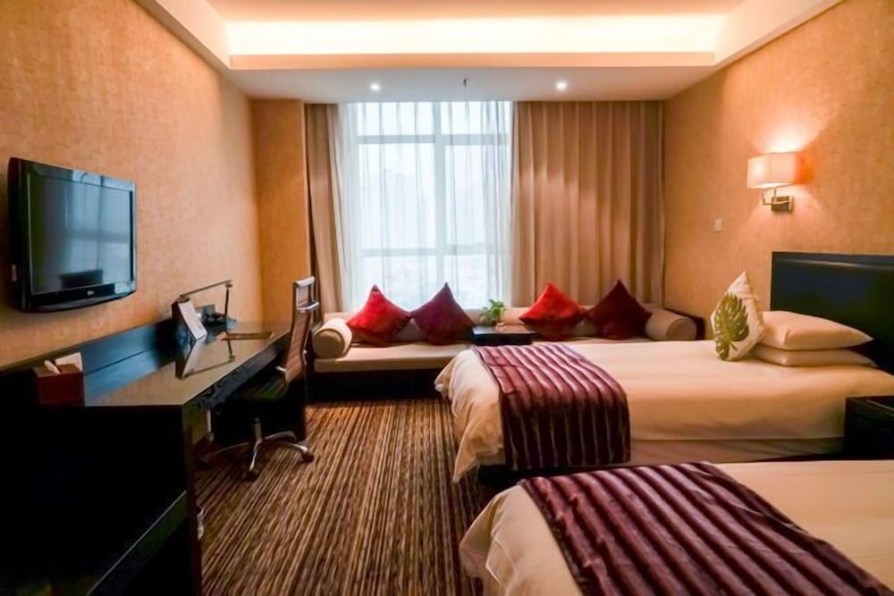 Four Seasons Twin Room photo 2