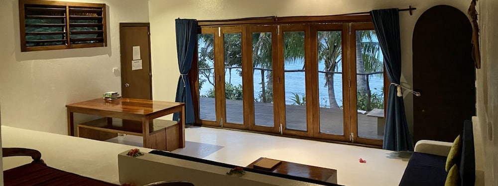 Bungalow Beachfront 2 Bedrooms