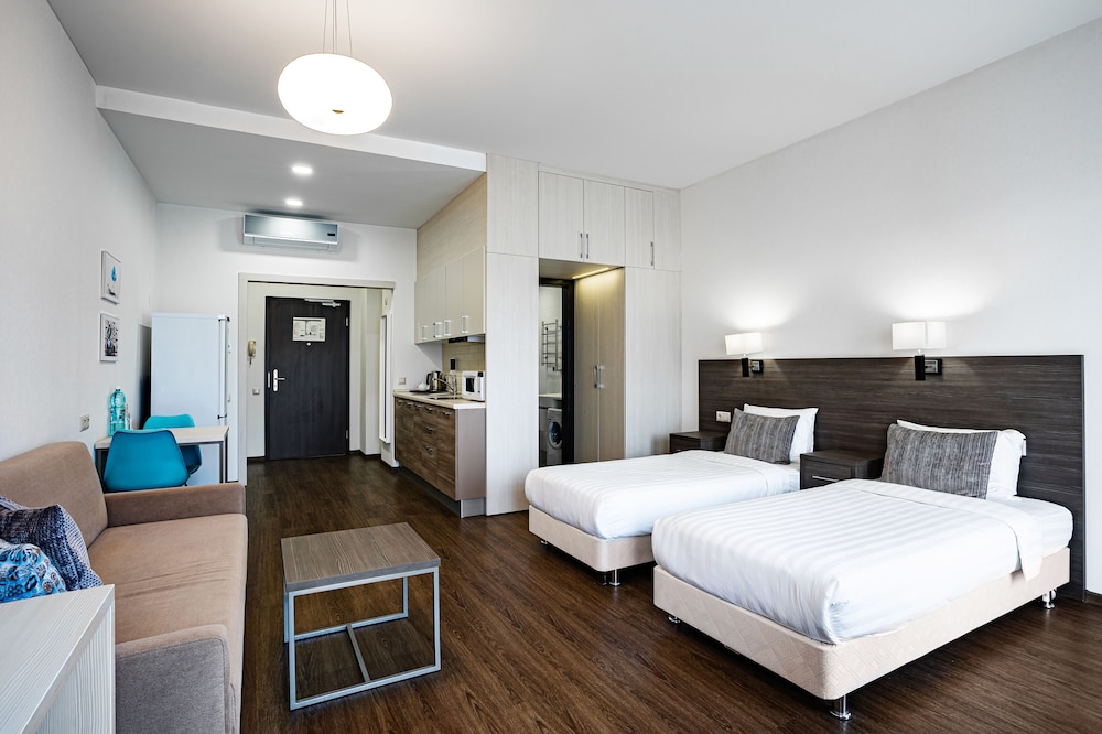 Room, 2 Twin Beds, Non Smoking photo 3
