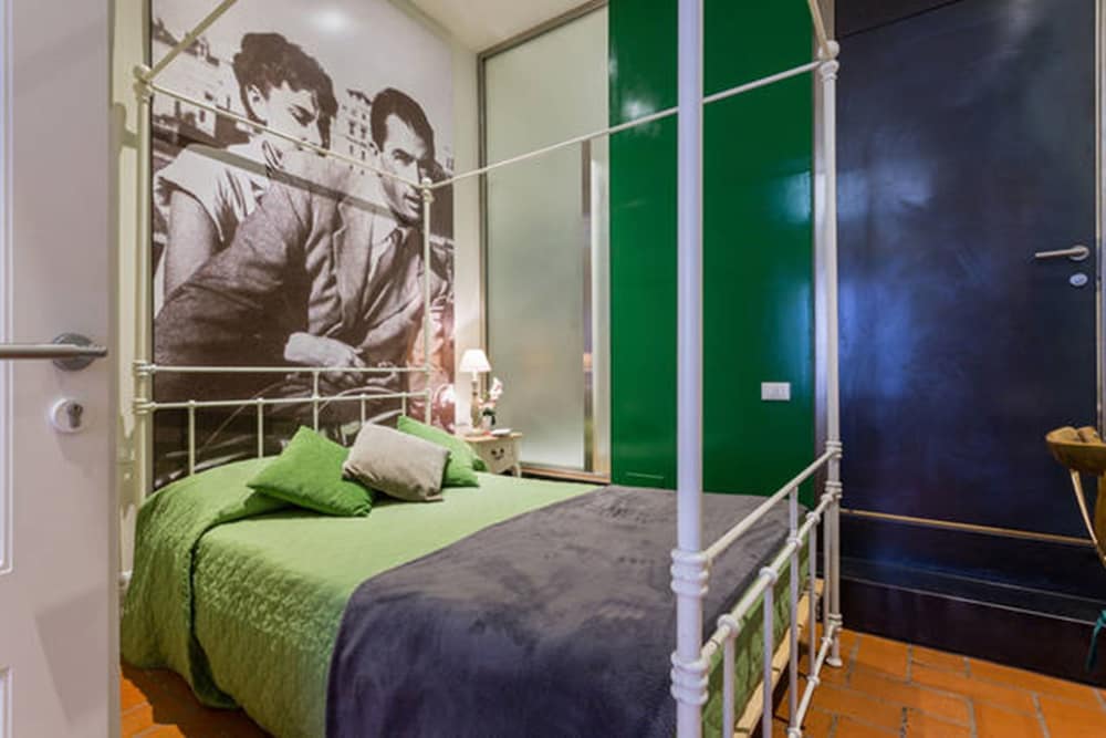 Economy Double Room Single Use, 1 Double Bed, Non Smoking