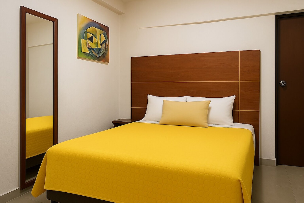 Double Room, 1 Double Bed, Private Bathroom