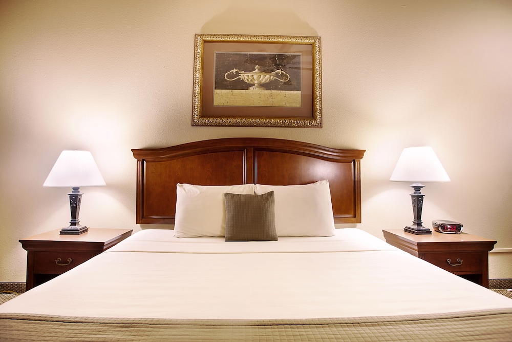 Room, 1 King Bed, Jetted Tub - Photo 4