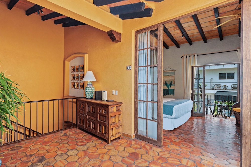 Deluxe Double Room, Ensuite (Suite 39)