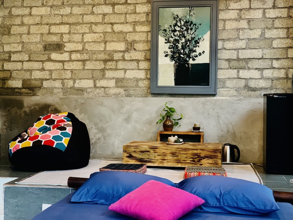 Romantic Double Room, Garden View photo 2
